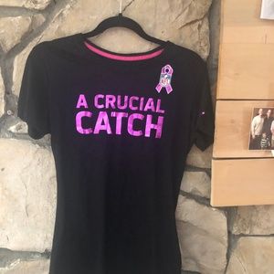 Nike NFL Crucial Catch Women's Shirt